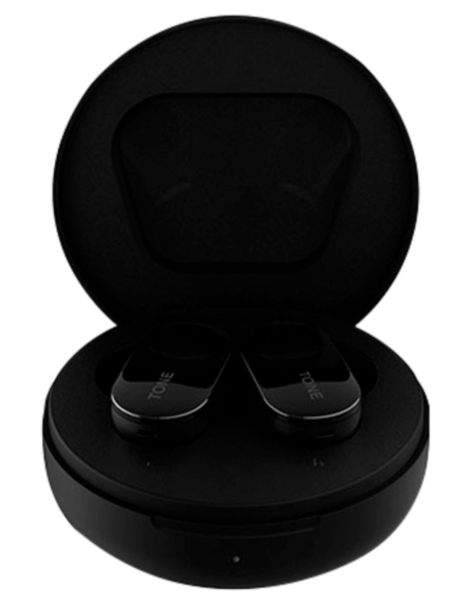 AUDIFONOS LG FL7 (NEGRO)