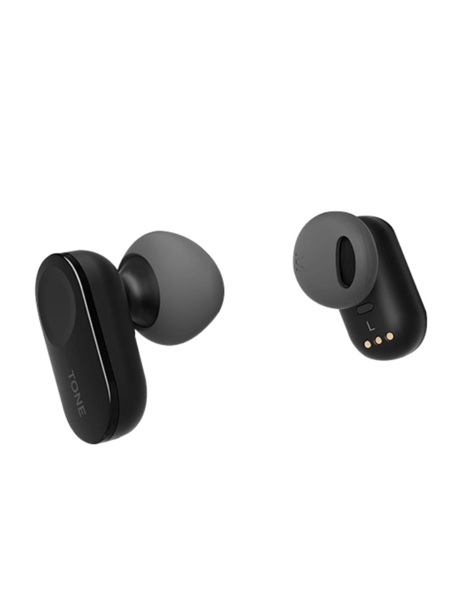 AUDIFONOS LG FL7 (NEGRO)