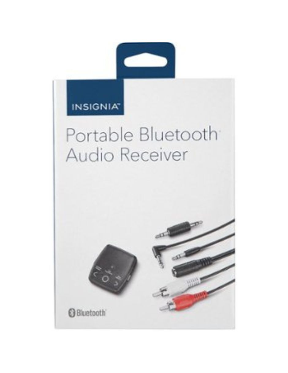 Portable Bluetooth Audio Receiver - Insignia