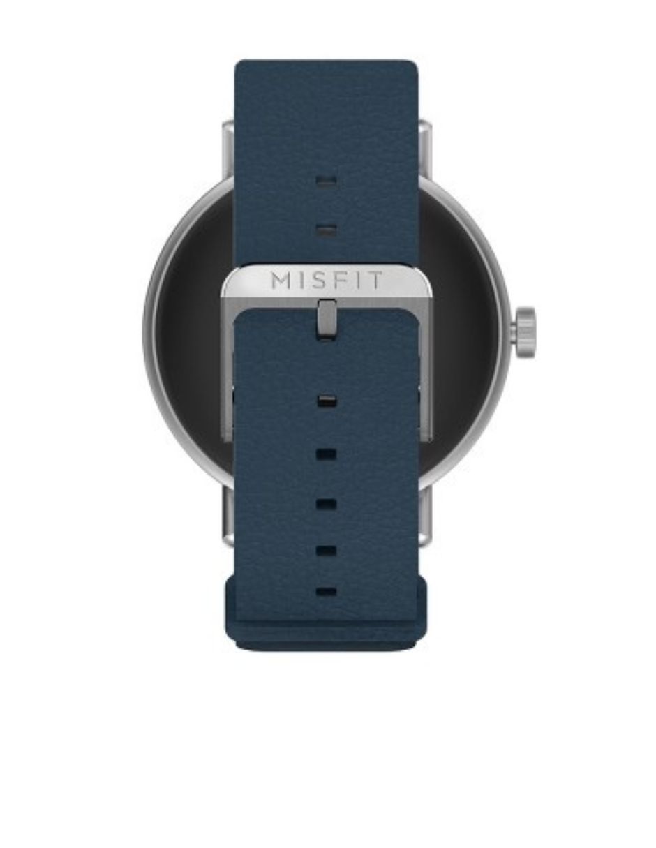 MISFIT VAPOR 2: RELOJ INTELIGENTE (PLATA/AZUL)