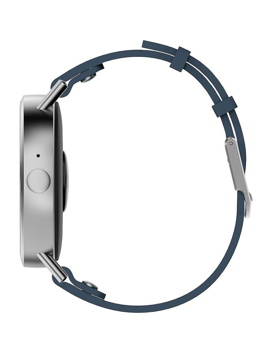 MISFIT VAPOR 2: RELOJ INTELIGENTE (PLATA/AZUL)