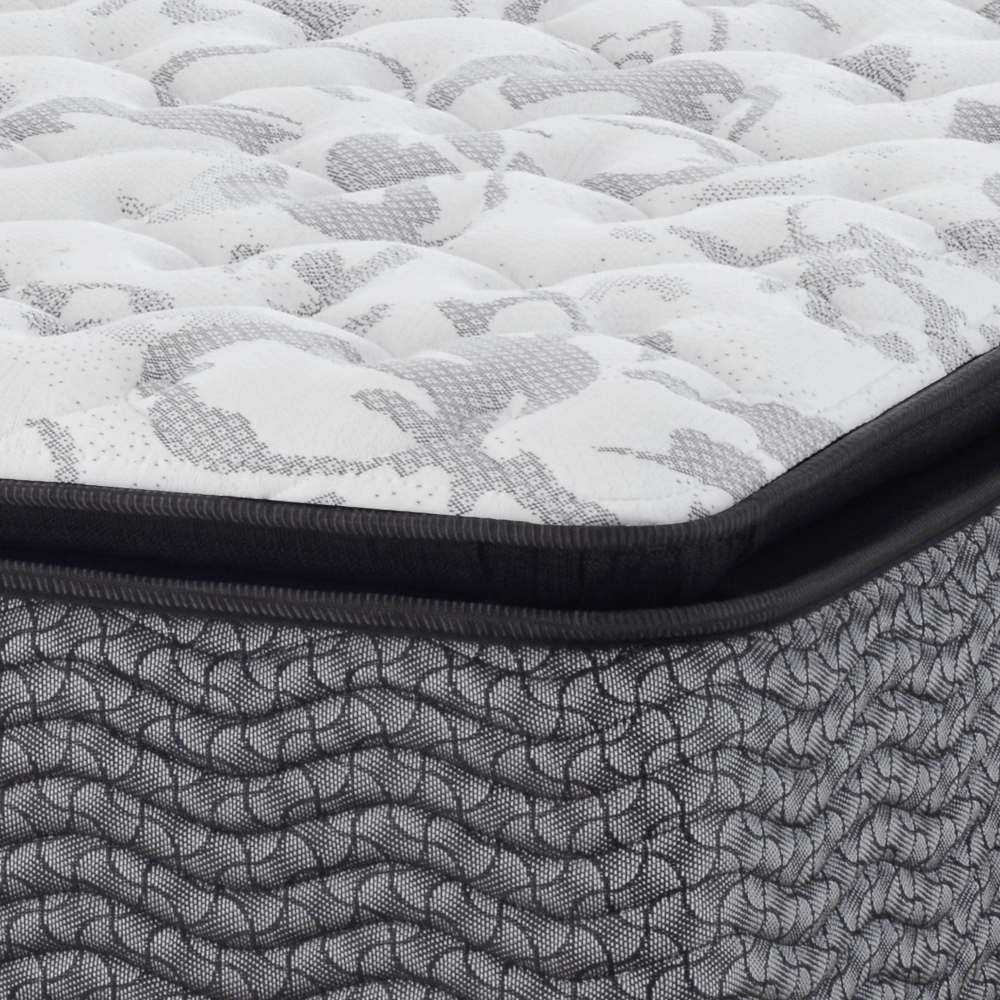 Colchon America Diamond Matrimonial + Sabanas Ensueño + Protector Ensueño + 2 Almohadas de regalo