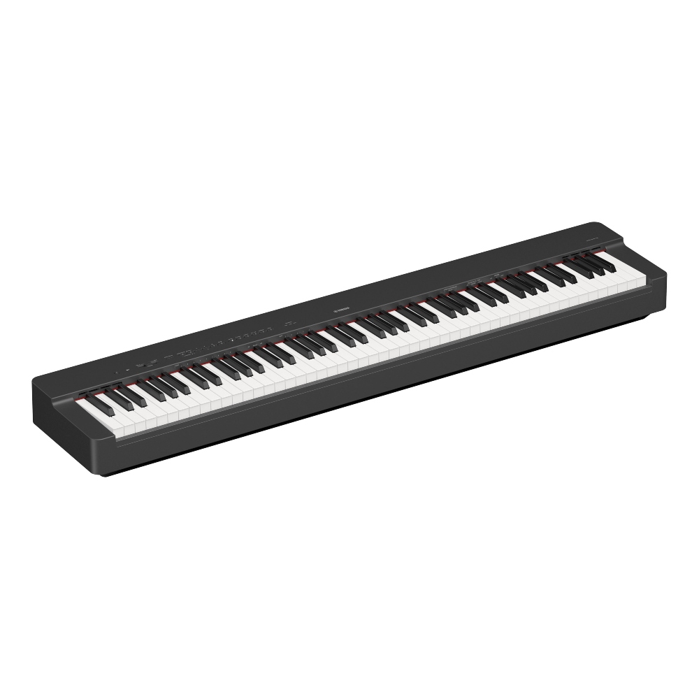 Yamaha Piano Digital de 88 teclas negro P225bset
