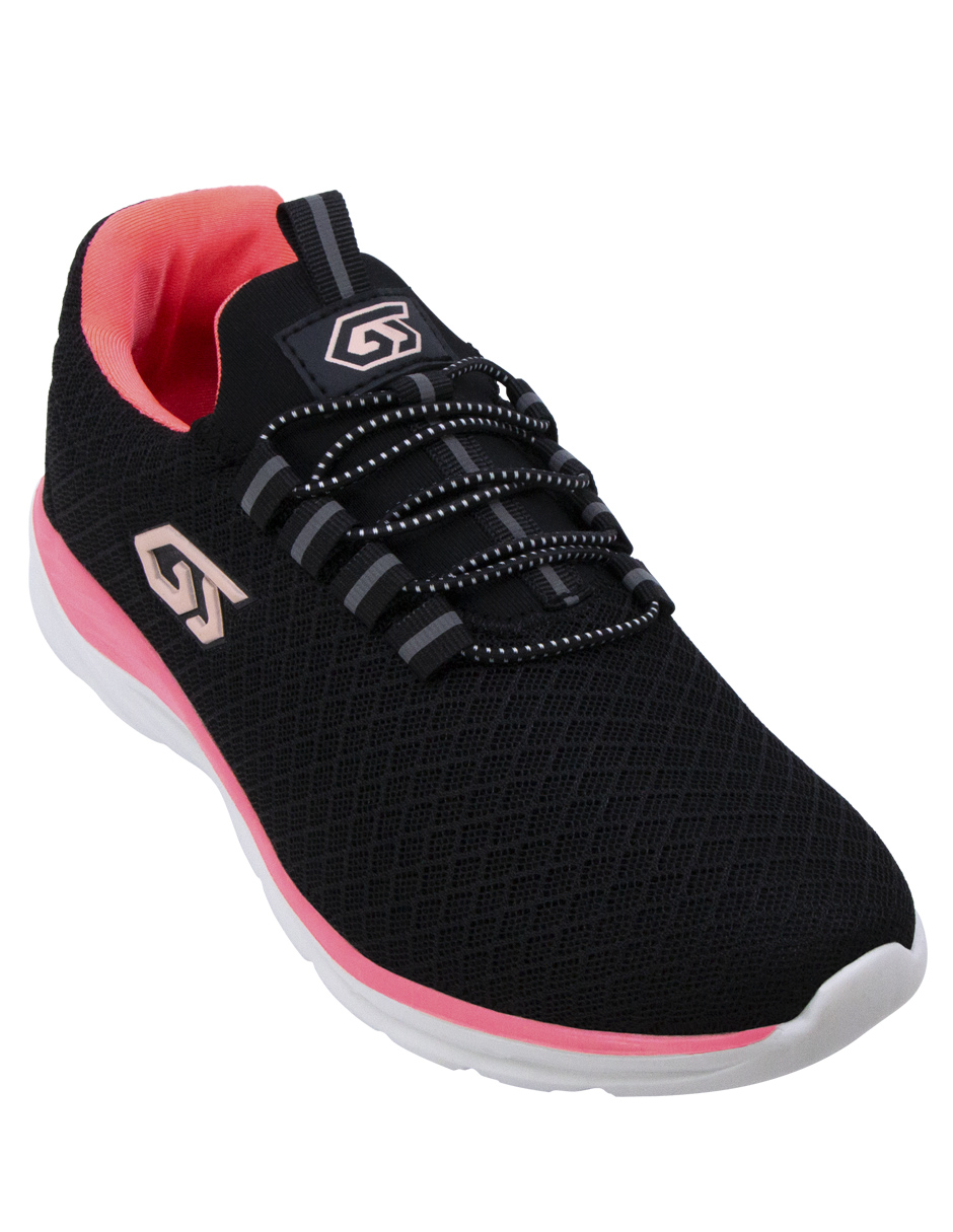 Tenis Georgie Boy Para Mujer Deportivo Exclusivo Importado