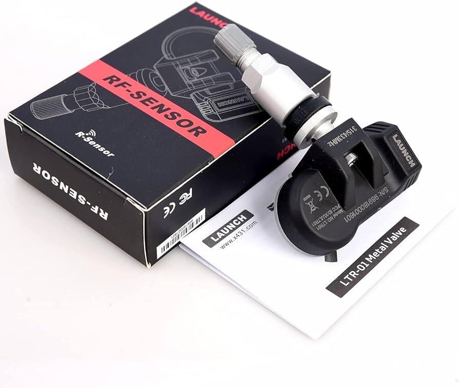 Sensor De Presión Launch metal 