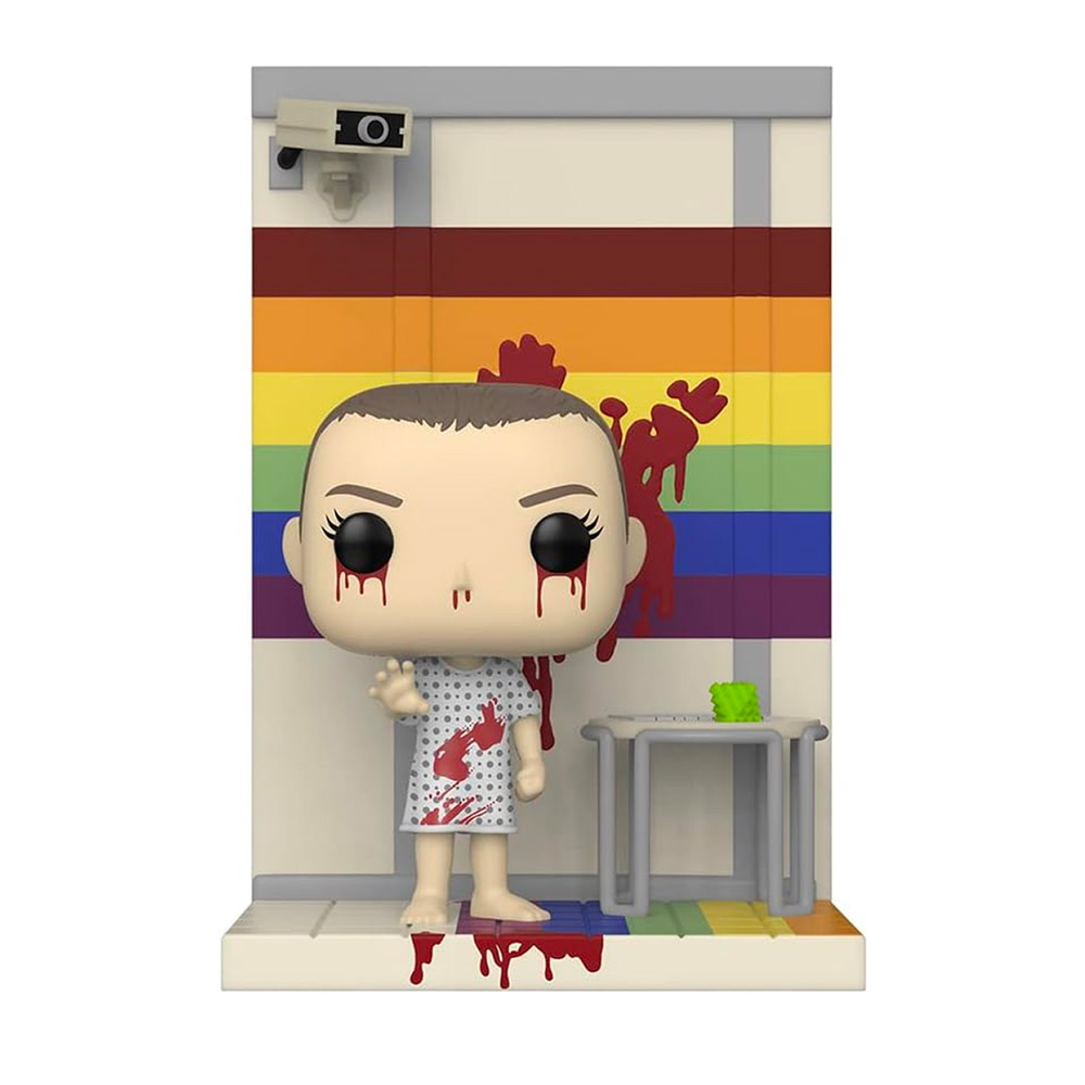 Funko Pop 1251 :: Eleven In The Rainbow Room (Stranger Things)