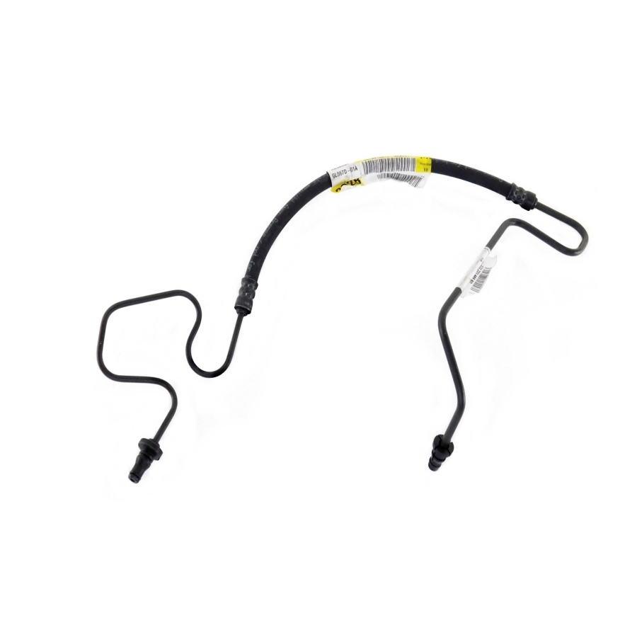 Manguera De Cluth Para Golf/jetta Mk-4 *original