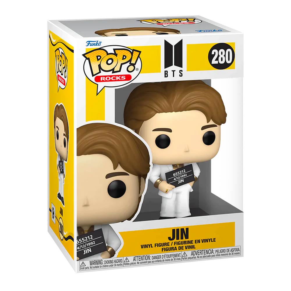 Funko Pop 280 :: Jin (BTS)