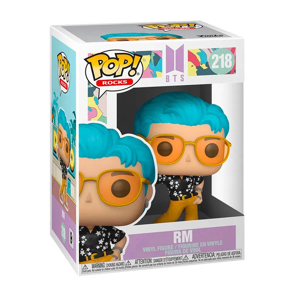 Funko Pop 218 :: RM (BTS)