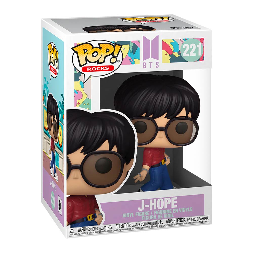 Funko Pop 221 :: J-HOPE (BTS)