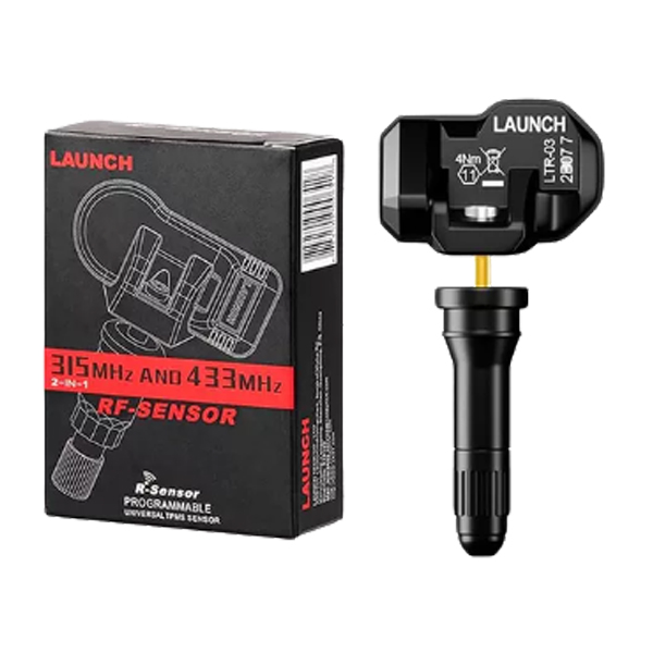 Sensor De Presión Launch Goma