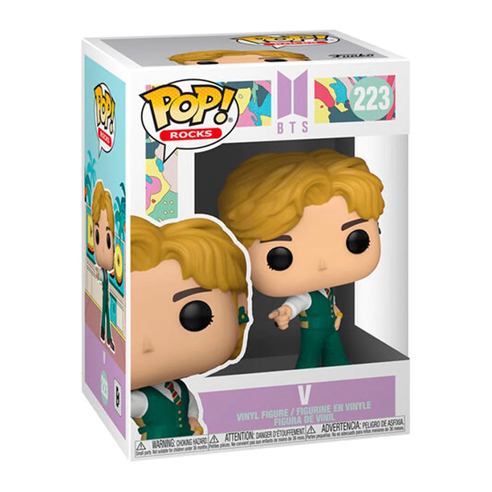 Funko Pop 223 :: V (BTS)