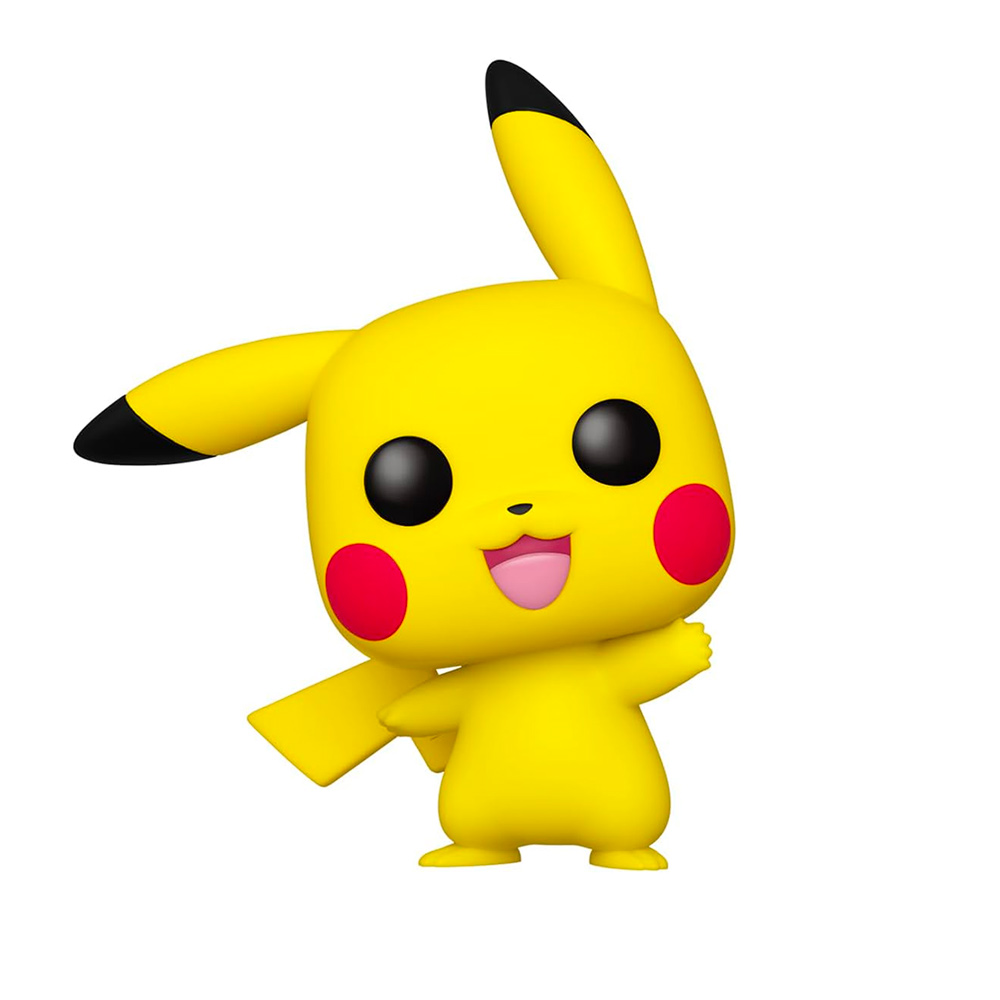 Funko Pop 553 :: Pikachu (Pokémon)