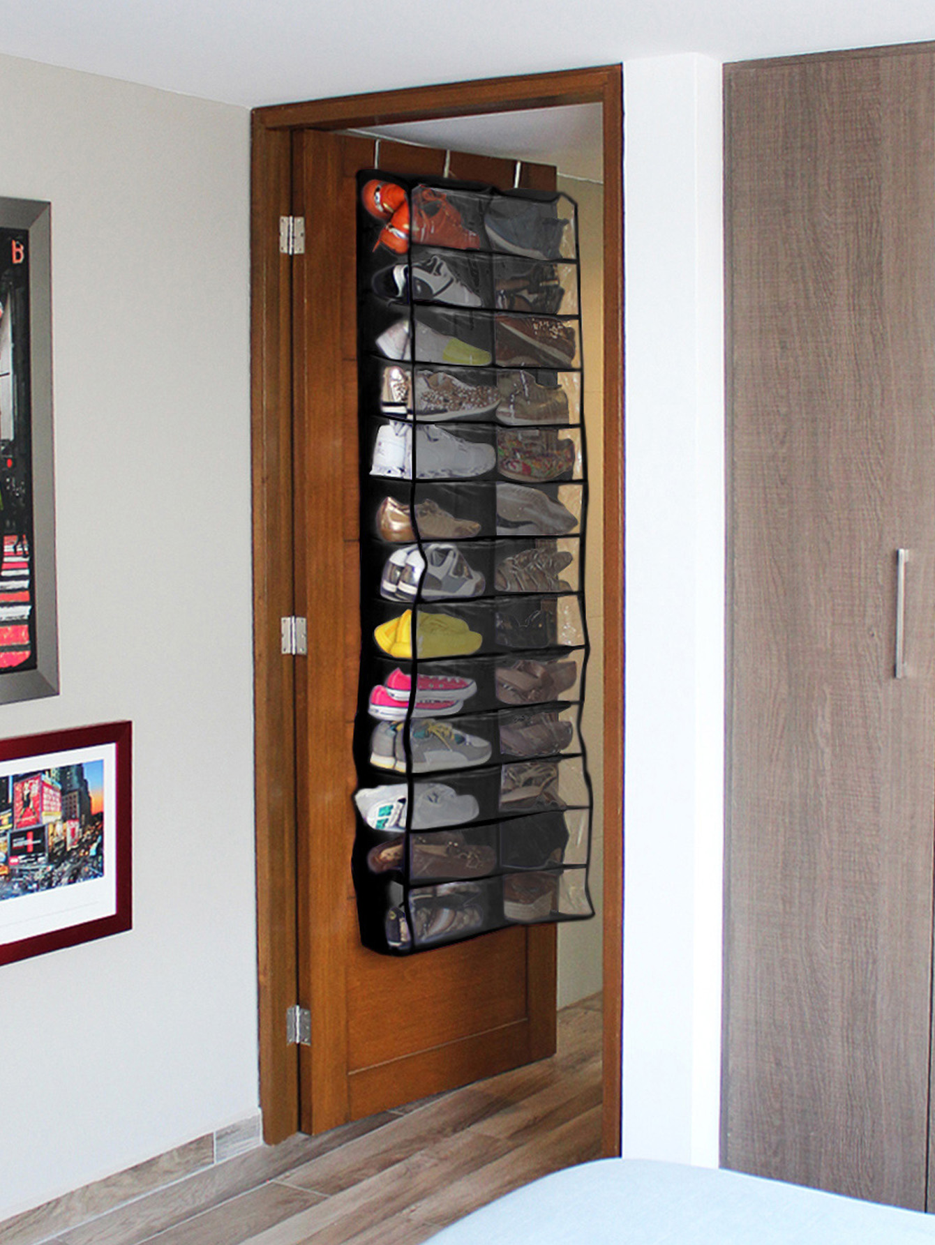 Zapatera Colgante Ag Box Zapatera Con Capacidad Para 26pares