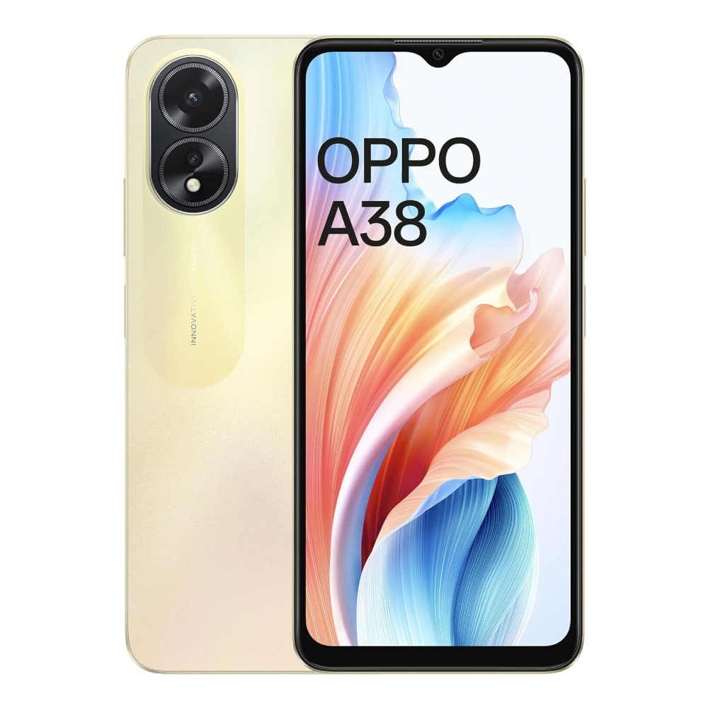 Oppo A38 Dorado 128 GB Desbloqueado