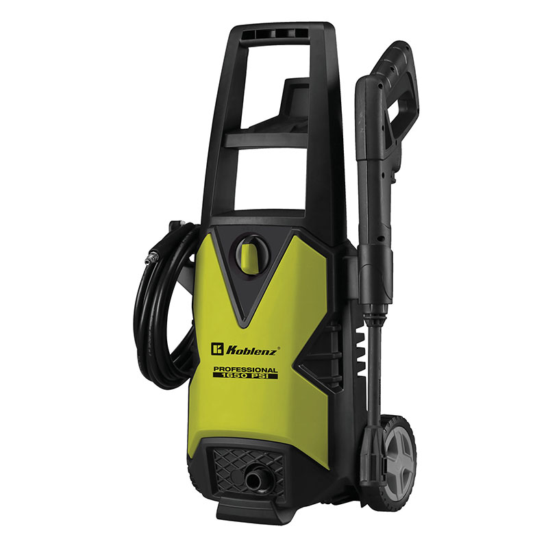 Hidrolavadora Koblenz HL-270 V 1650 PSI Verde