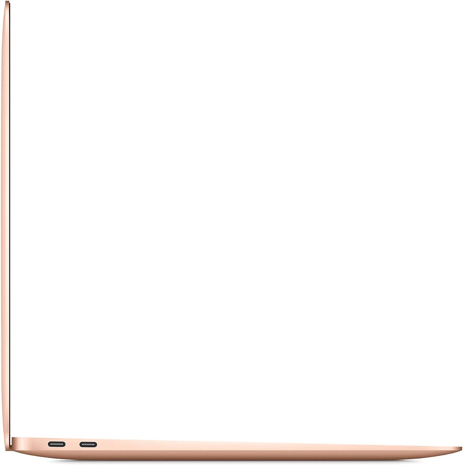 MacBook Air 13" 2020 M1 / 256GB SSD / 8GB RAM / Rose Gold (A2337)  (Reacondicionado Grado A)
