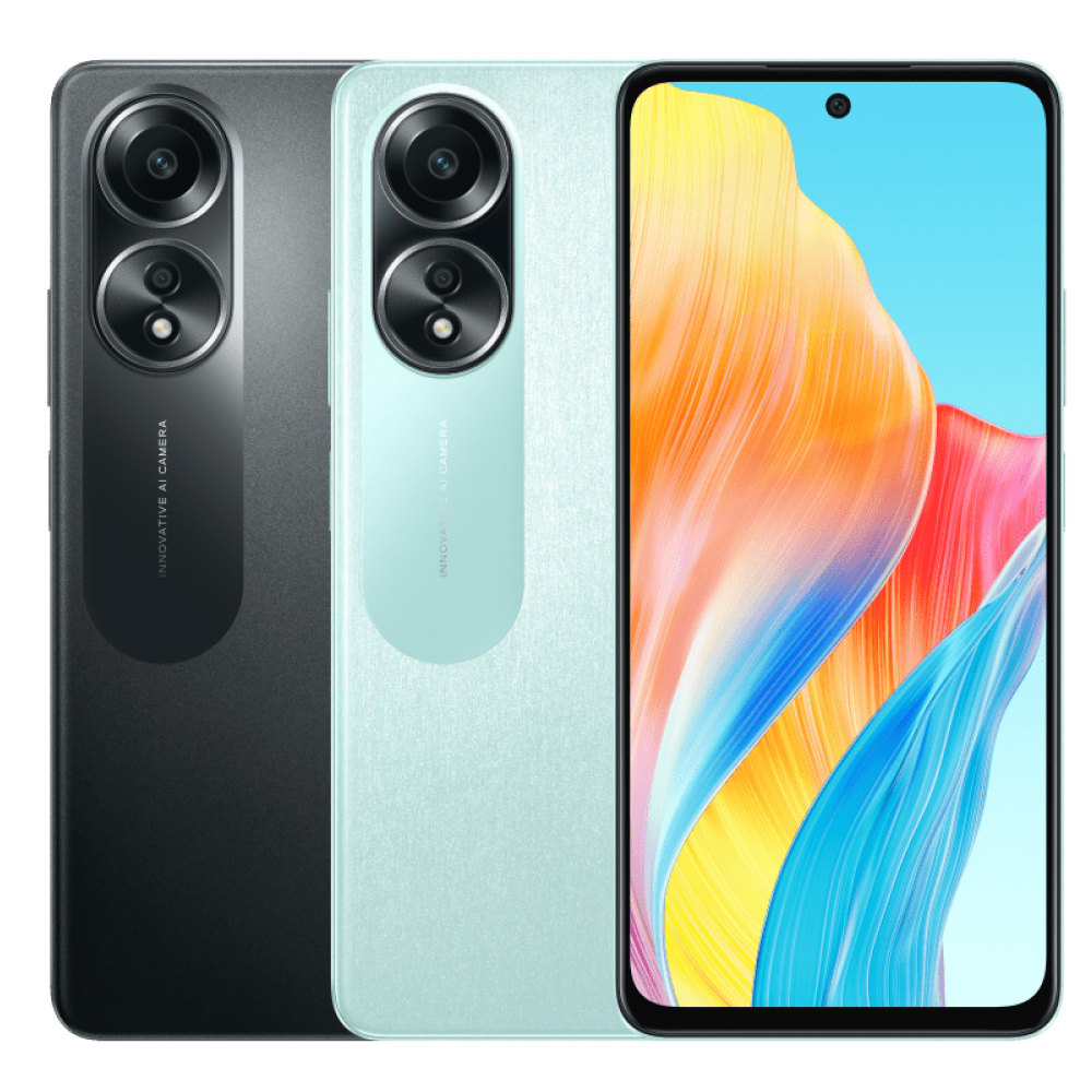 Oppo A58 Verde 128 GB Desbloqueado 