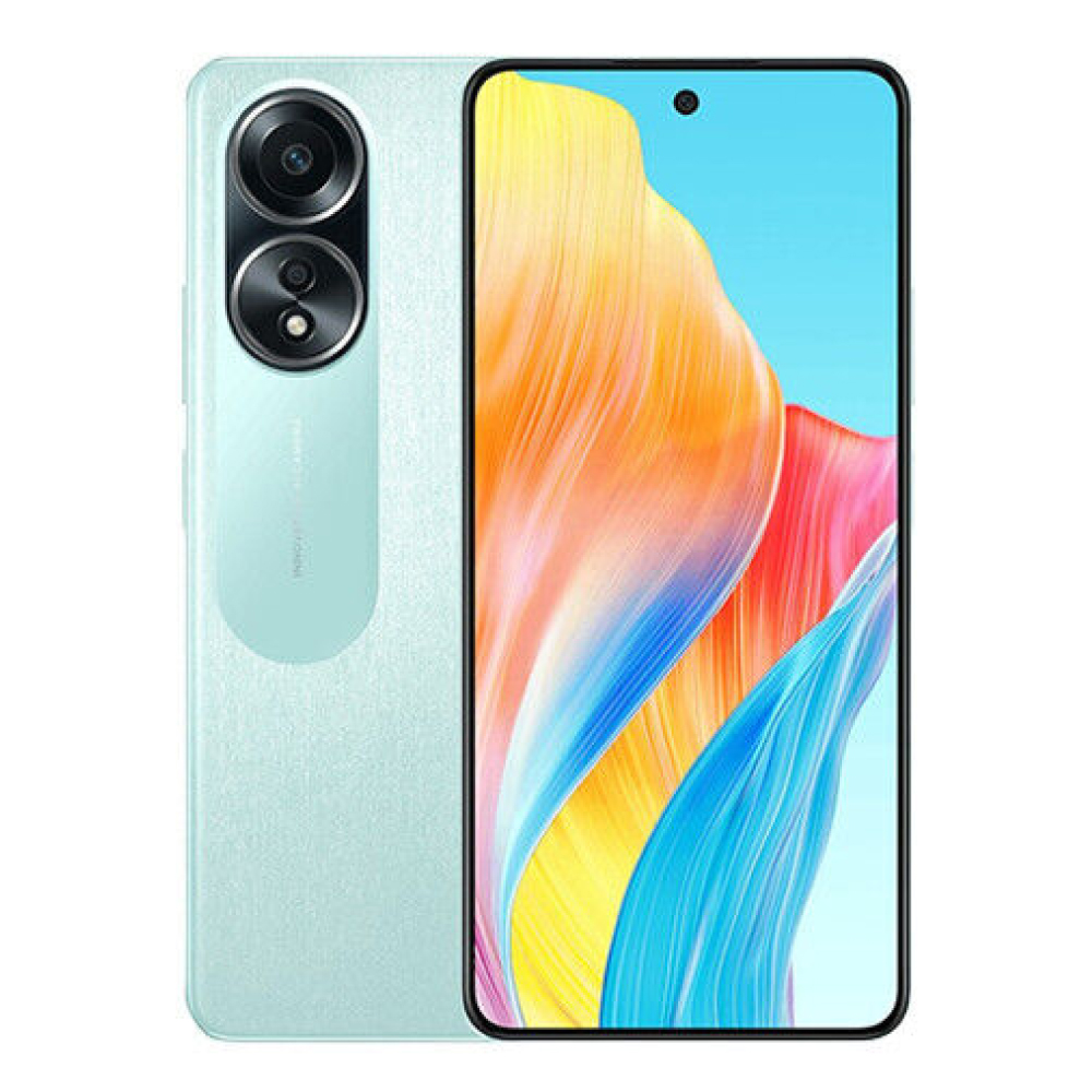 Oppo A58 Verde 128 GB Desbloqueado 