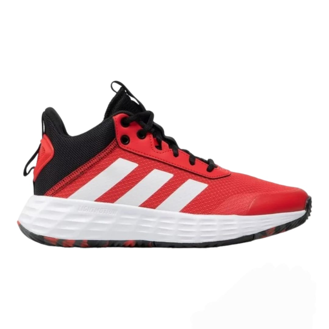 Tenis cheap rojo adidas