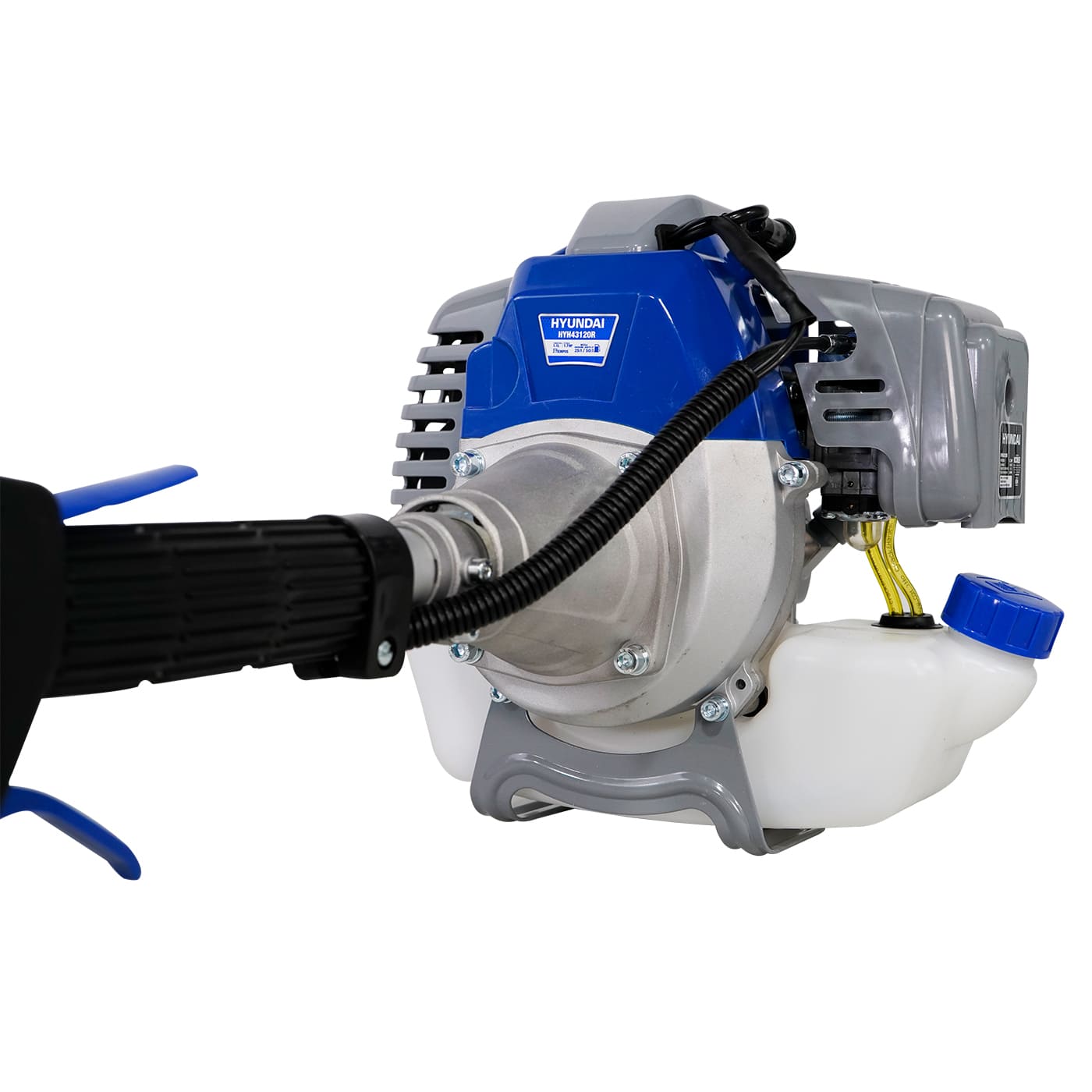 Desmalezadora Hyundai 43cc Recta Maneral D C/Cabezal - HYH43120R