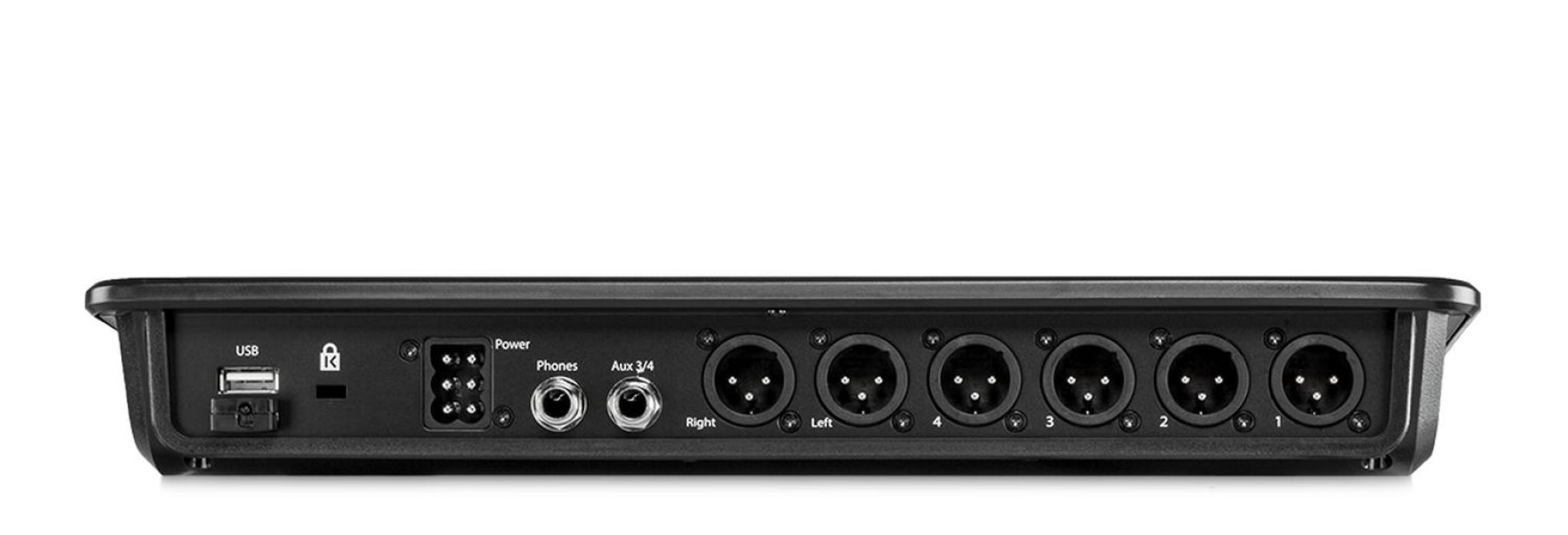 Qsc Touchmix 8 Mezcladora Digital 14 Canales Pantalla Tactil