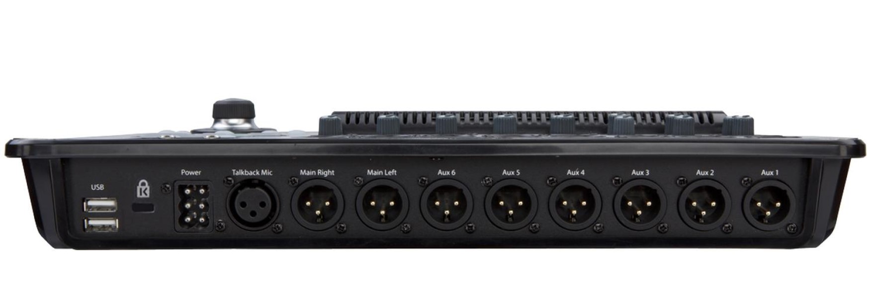 Qsc Touchmix 16 Mezcladora Digital 22 Canales Pantalla Tactil 