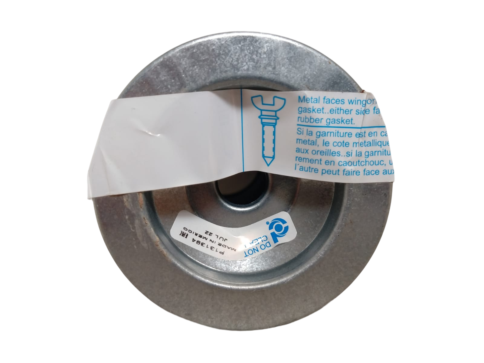P131394 Filtro Aire Secundario Af1980 Pa2570 46375 P 131394
