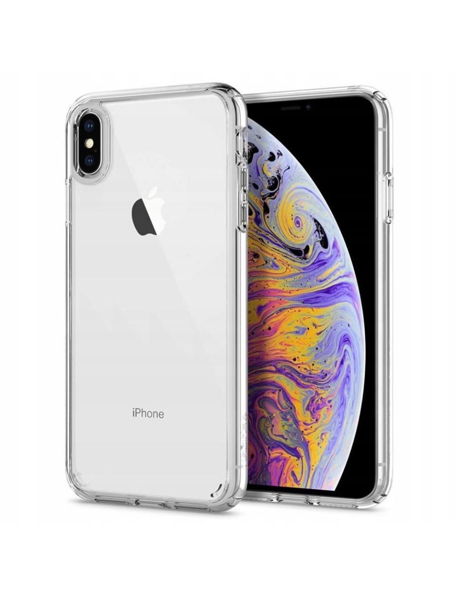 Funda SPIGEN iPhone XS Max Ultra Híbrida