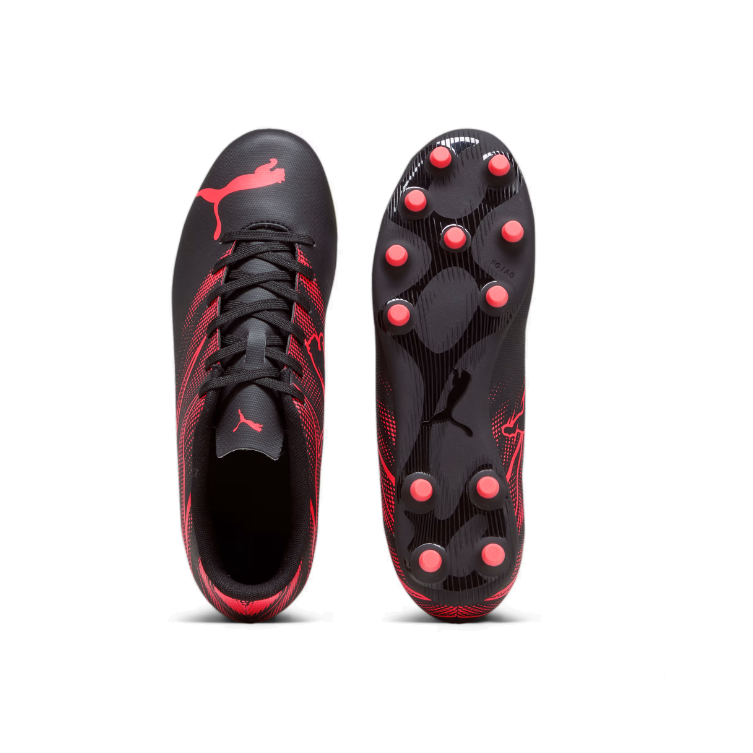 Zapatos Puma Attanco FG/AG Negro (Unisex) 107477 03