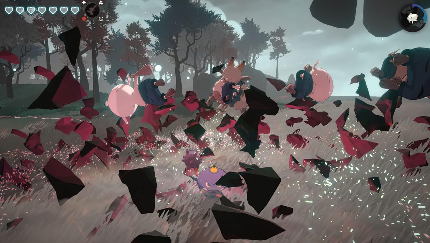 ONI: Road to be the Mightiest Oni - PlayStation 5