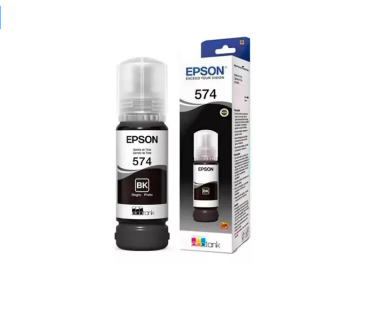 TINTA EPSON T5741 BK