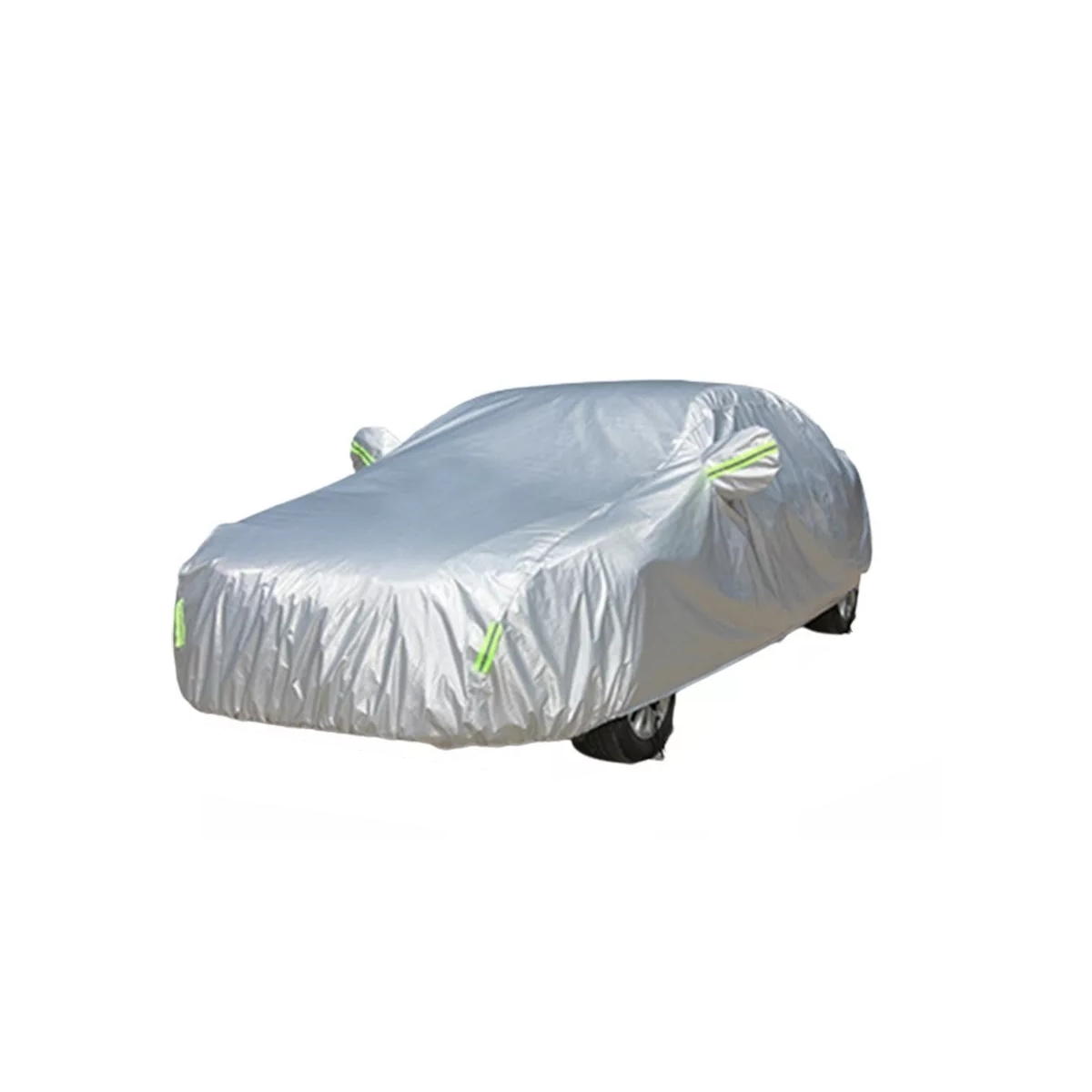 Fundas Para Coche Impermeable Anti-ultravioleta Talla L