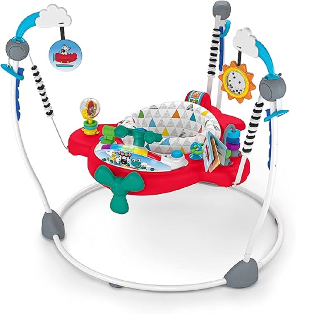 Comprar Juguetes para bebés de 0, 3, 6, 9 a 12 meses, cochecito de animales  de peluche y juguete colgante para asiento de coche de bebé, viaje en cuna,  juguete de aprendizaje sensorial