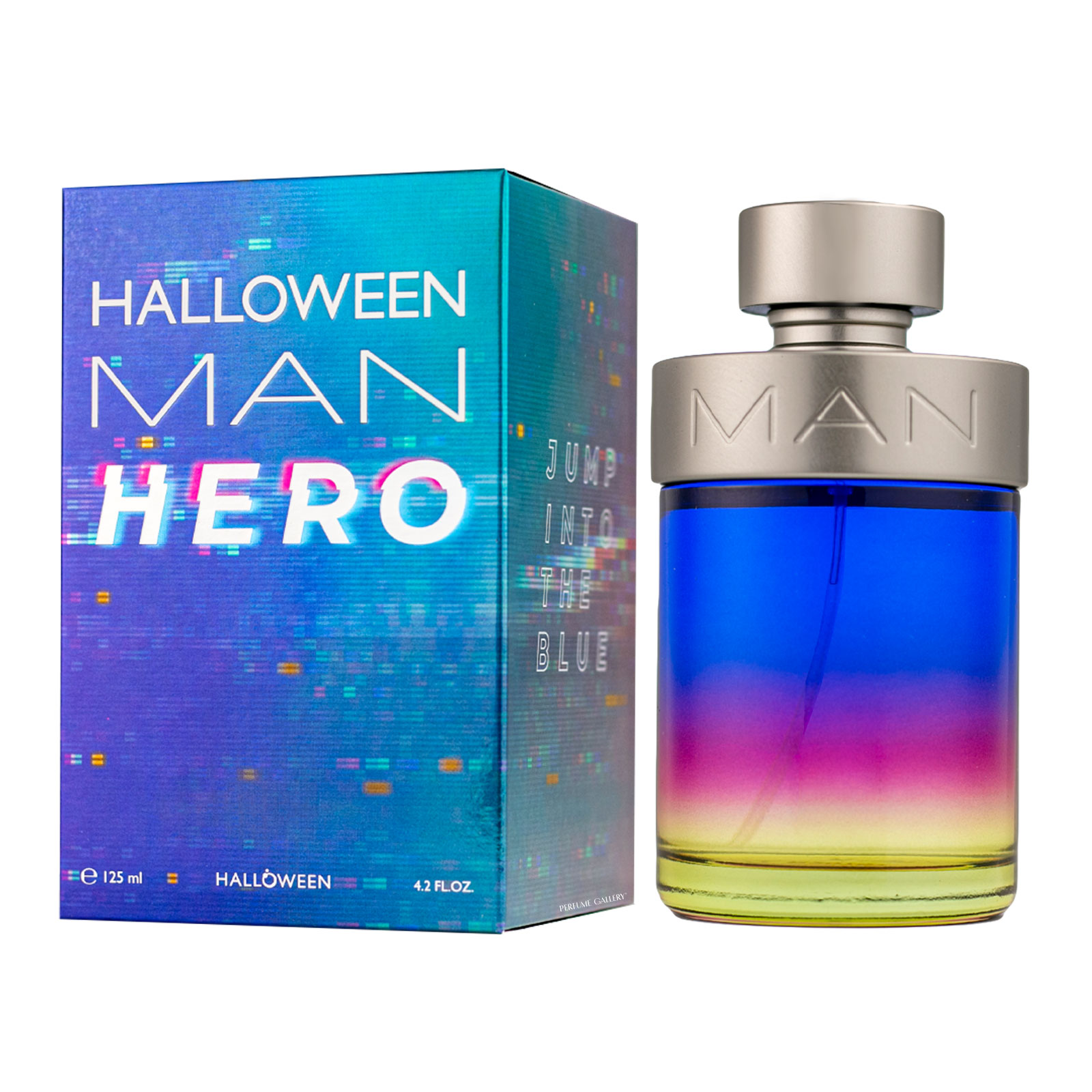 Perfume Halloween Man Hero EDT 125 ml