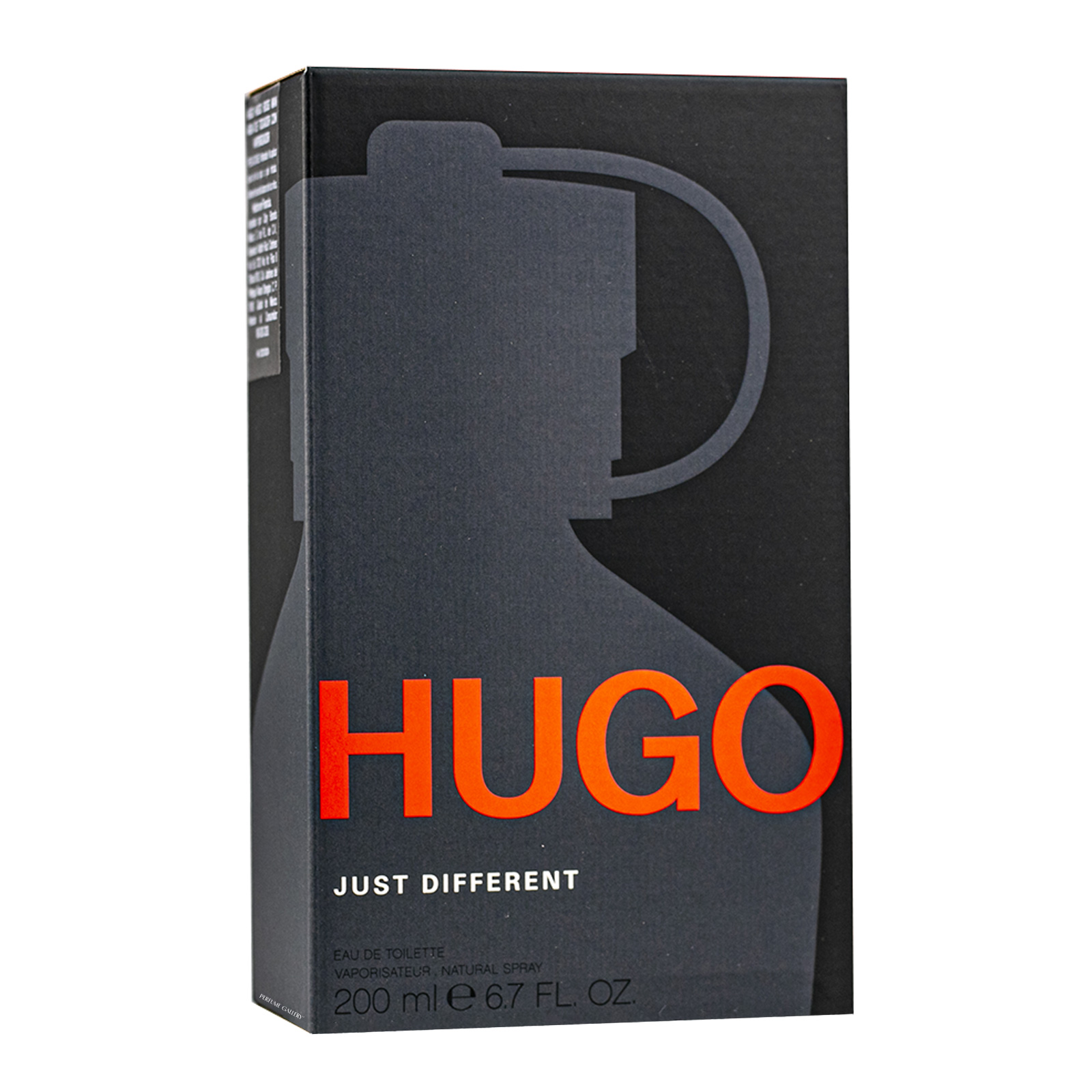 Perfume Hugo Boss Just Diferent EDT 200ml