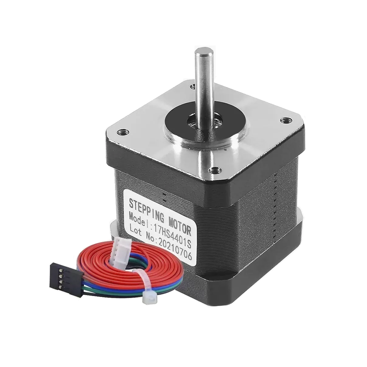 Motor a Pasos Nema 17 Accesorios Para Impresoras 3d Y Cnc