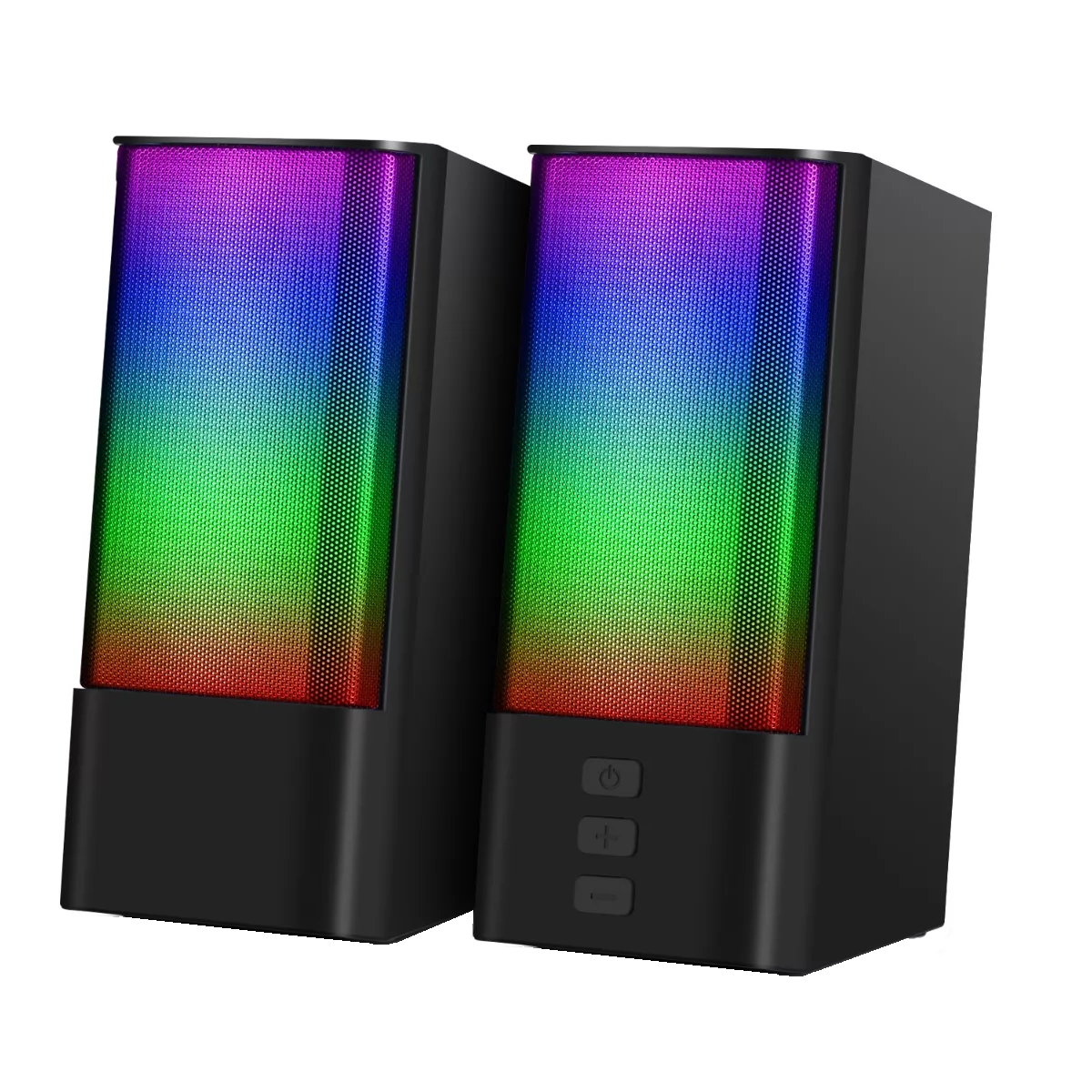 Bocinas Para Pc Bocina Multimedia Portátil Subwoofer