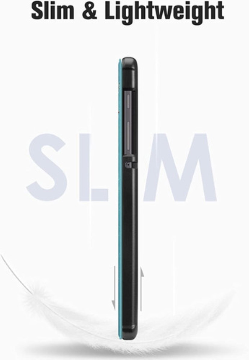 Funda Para Tablet Samsung Galaxy Tab A7 Lite 8.7 T220/t225 Verde