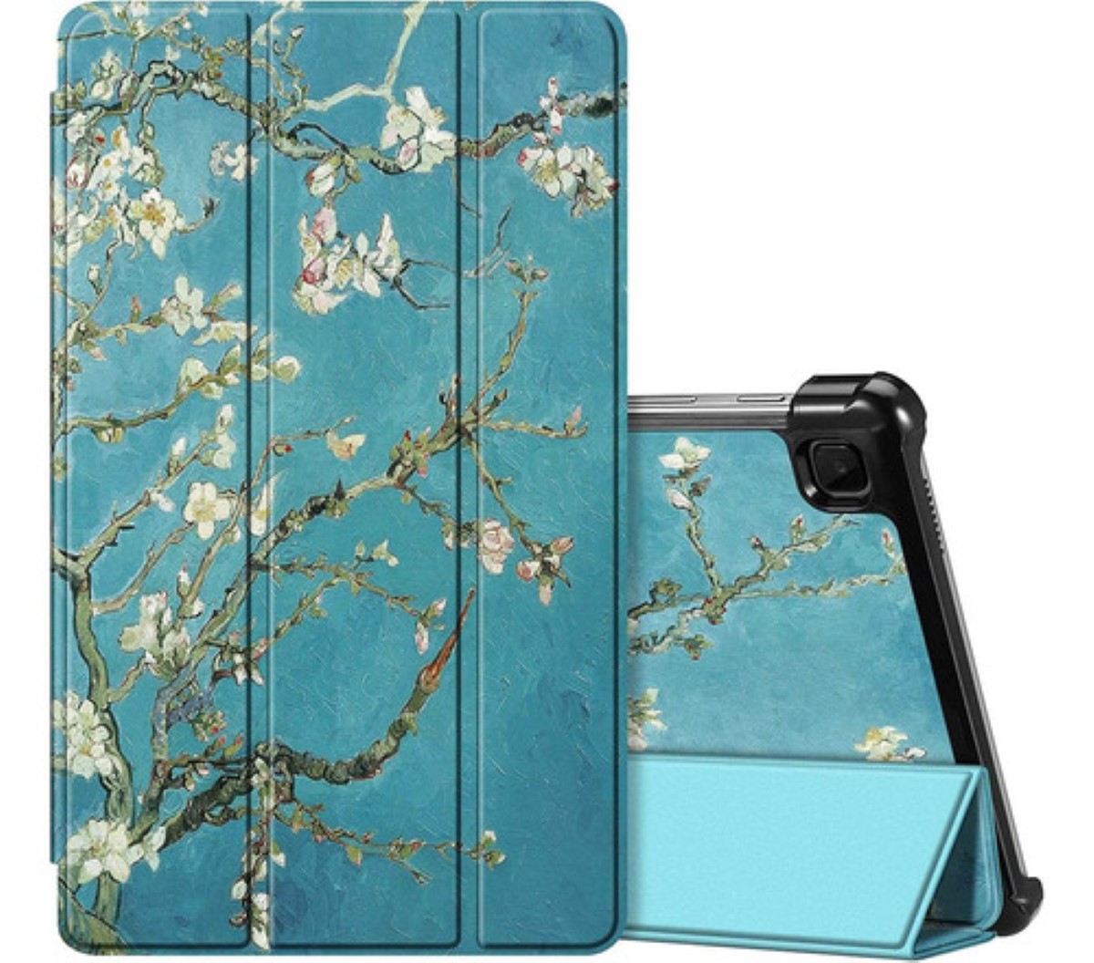 Funda Para Tablet Samsung Galaxy Tab A7 Lite 8.7 T220/t225 Verde