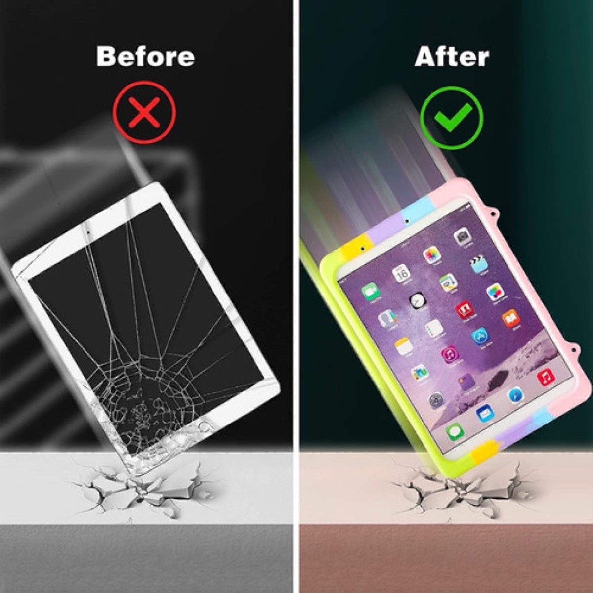 Funda Para Tablet Samsung Galaxy Tab A7 Lite 8.7 T220/t225  colores