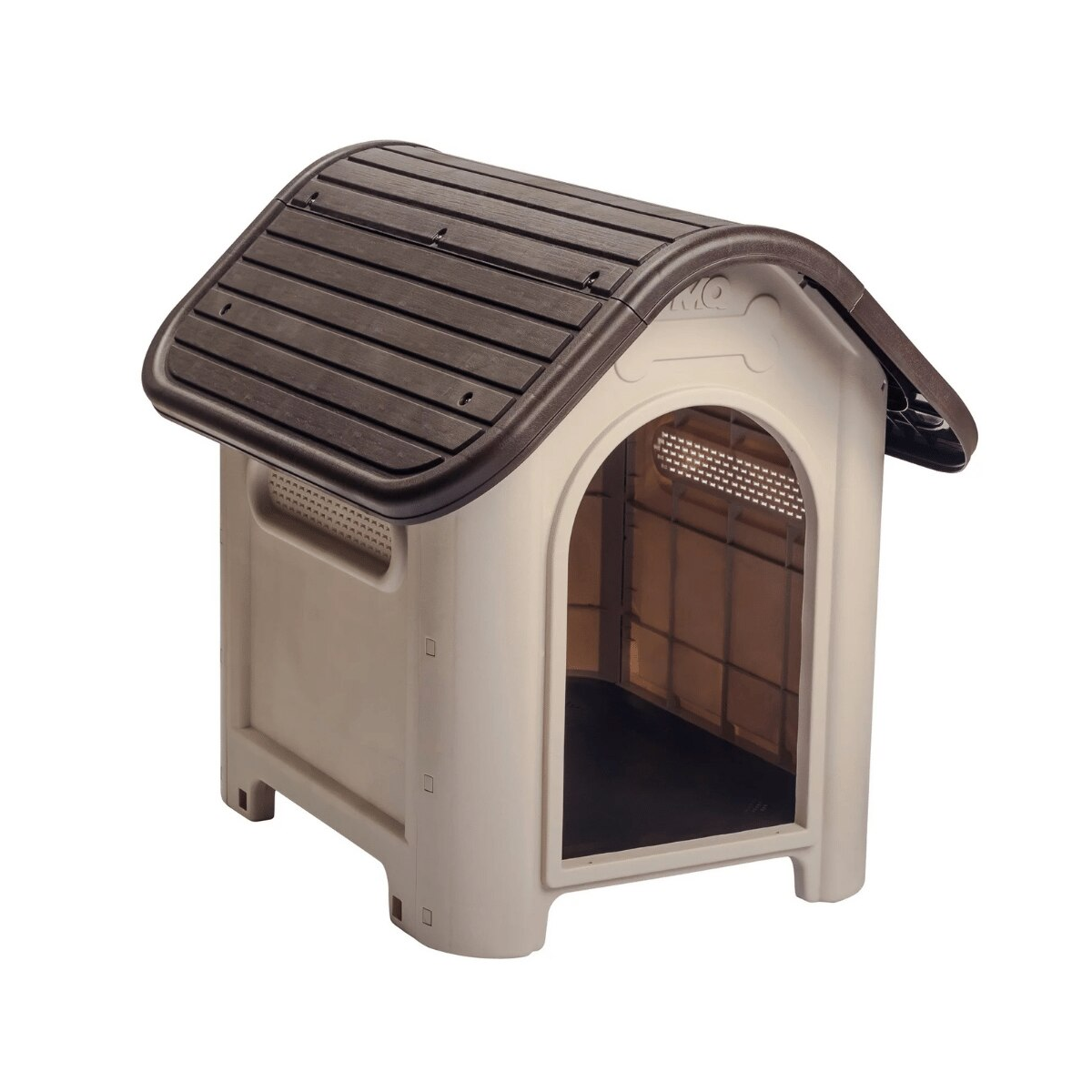 Casa De Perro Raza Mediana