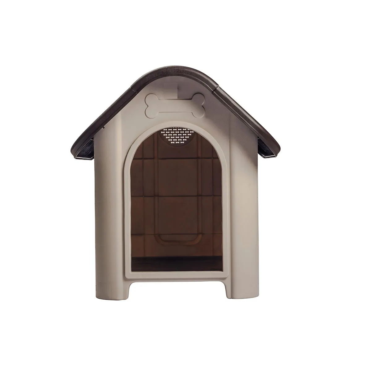 Casa De Perro Raza Mediana