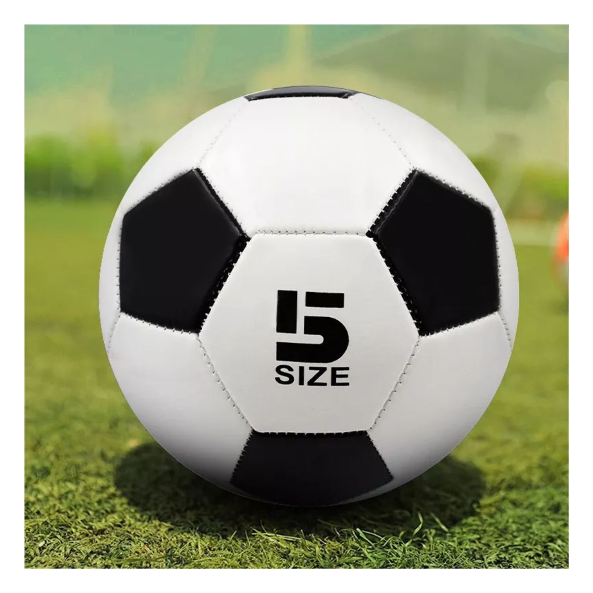 Guantes Portero De Antideslizante Para Fútbol+ Balón Fútbol 8(Adulto)