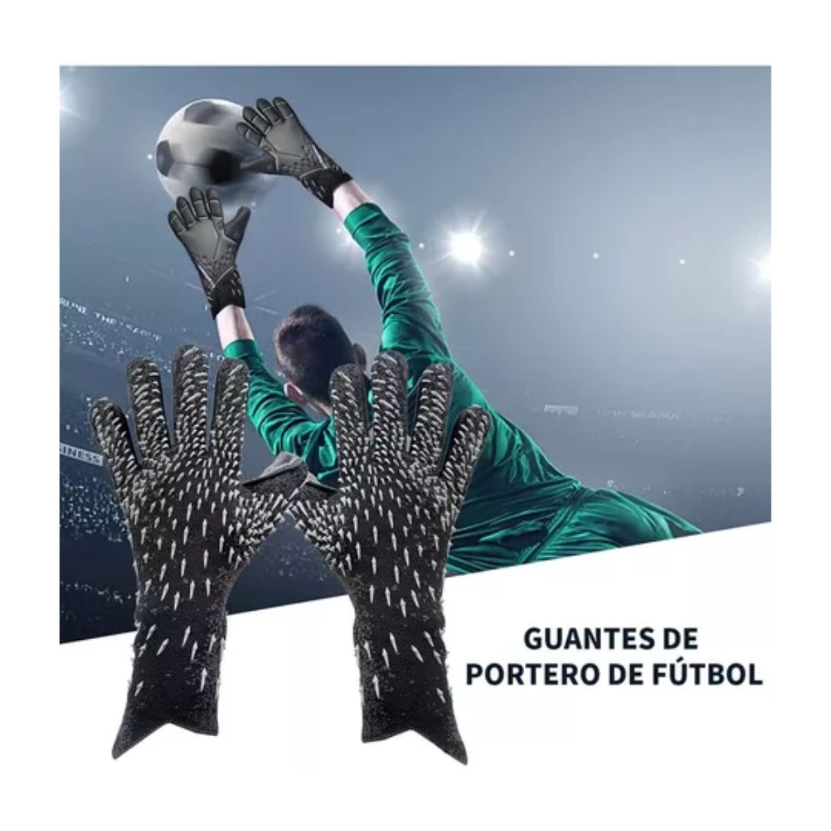 Guantes de portero · Accesorios · El Corte Inglés (37)