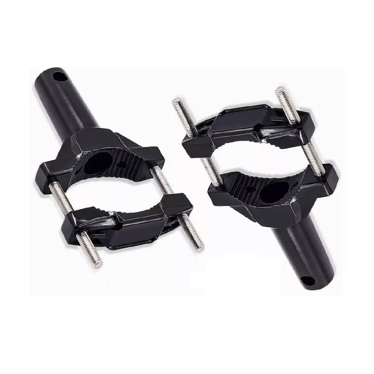 Set Soporte Amortiguador Para Faro De Motocicleta 2pcs