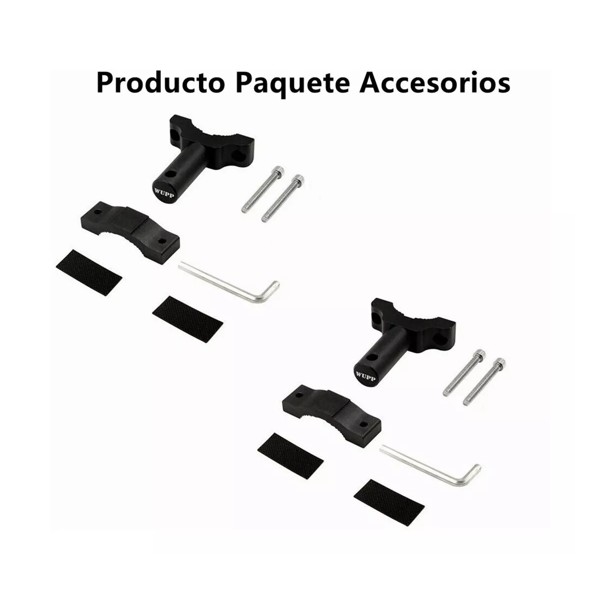 Set Soporte Amortiguador Para Faro De Motocicleta 2pcs
