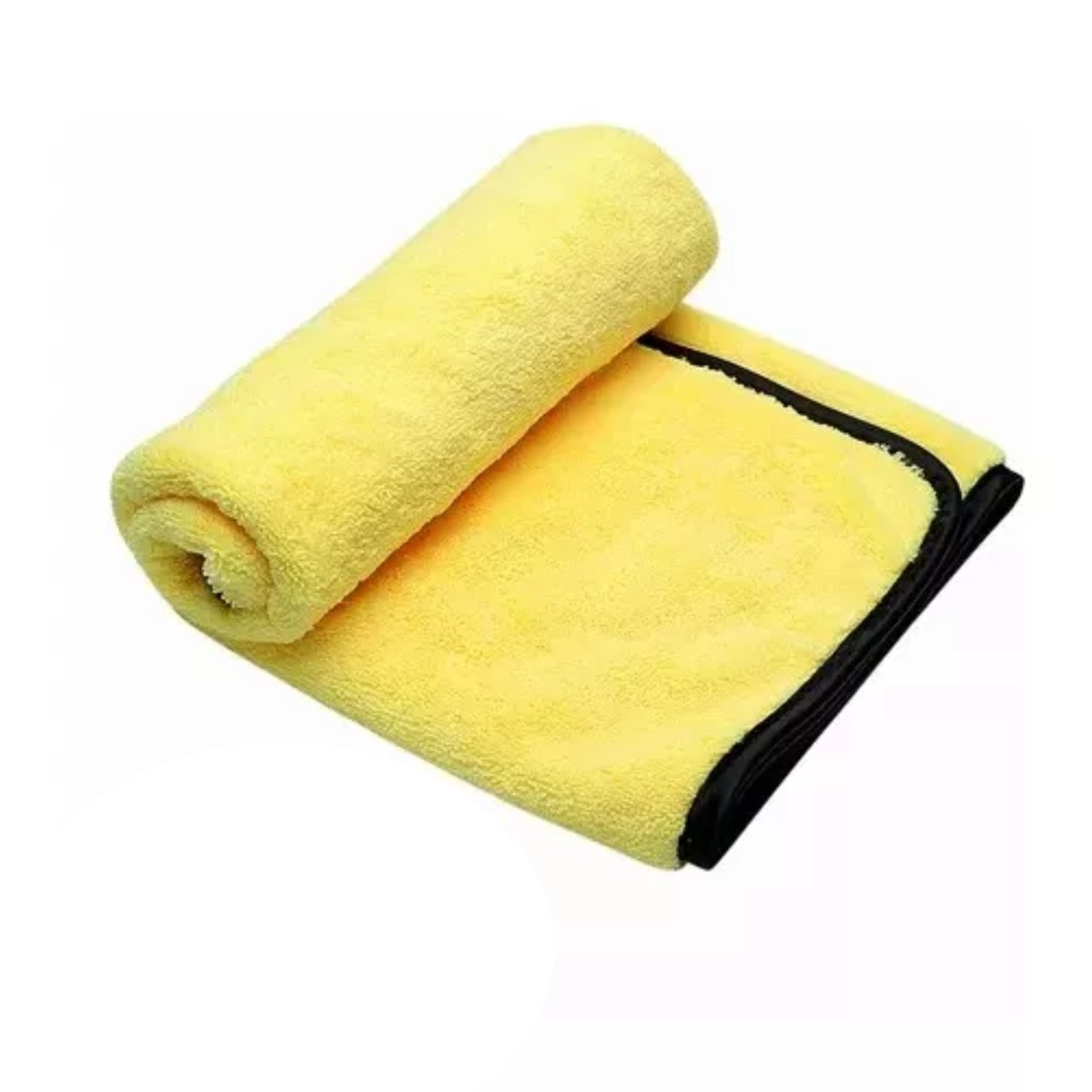 Toalla Super Absorbente Secadora Para Perros Y Gatos Amarillo