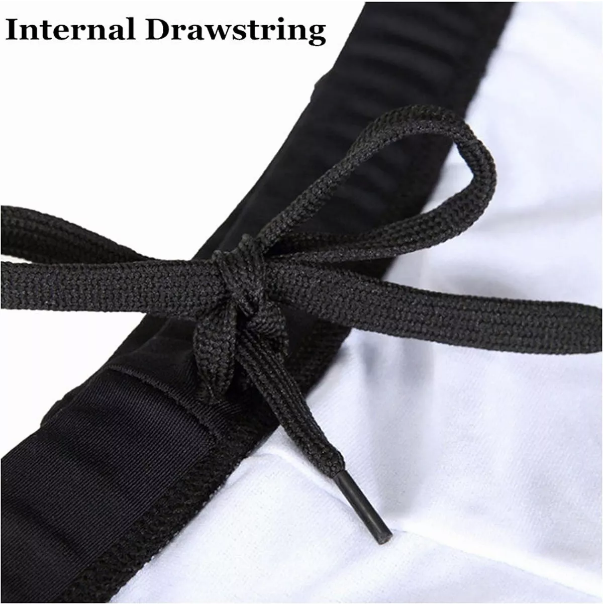 Kit De Gafas De Natación + Trajes De Baño Hombre 5 En 1 5XL Plata