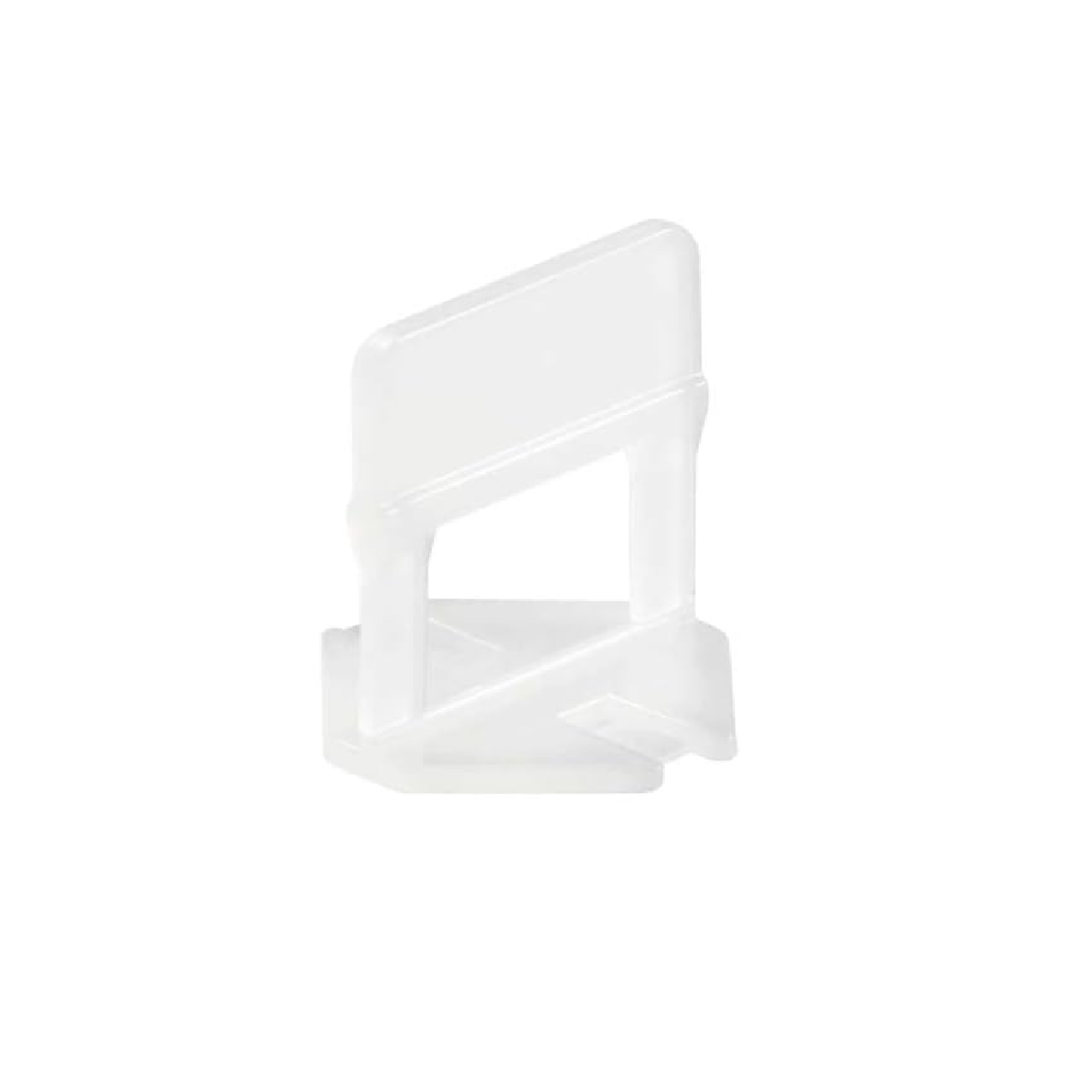 Set 200 Pzas Clip O Corbata Niveladores Porcelanico Losetas 1.5mm